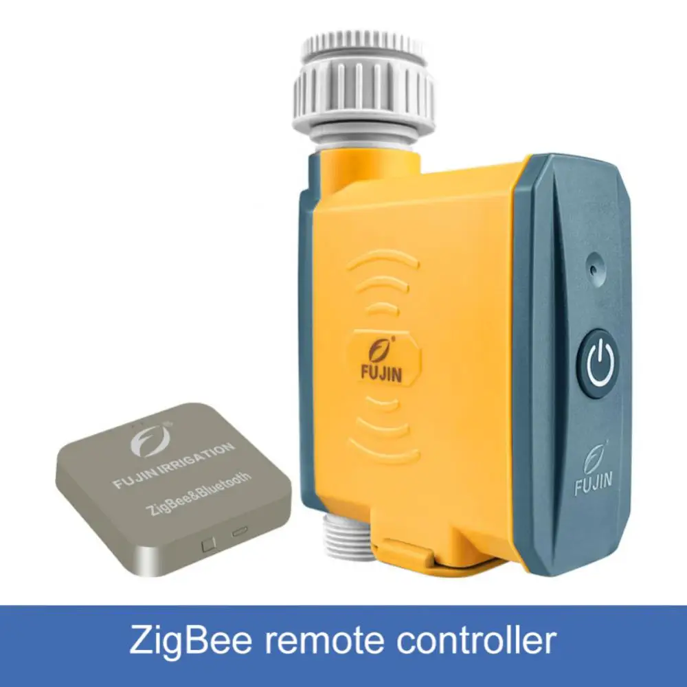 Zigbee Wifi Garden Watering Timer Smart Sprinkler Drip Irrigation