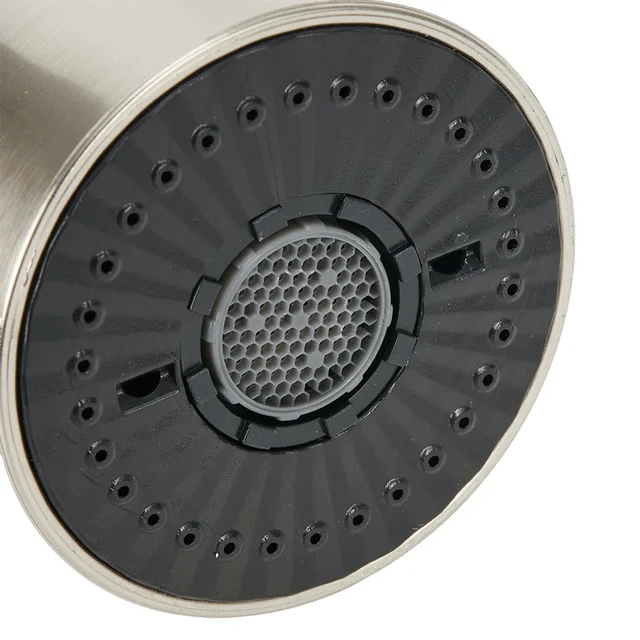 หัวฉีดก๊อกน้ำสำหรับห้องครัวหัวก๊อกแบบประหยัดน้ำหัวฉีดสเปรย์3โหมด 4