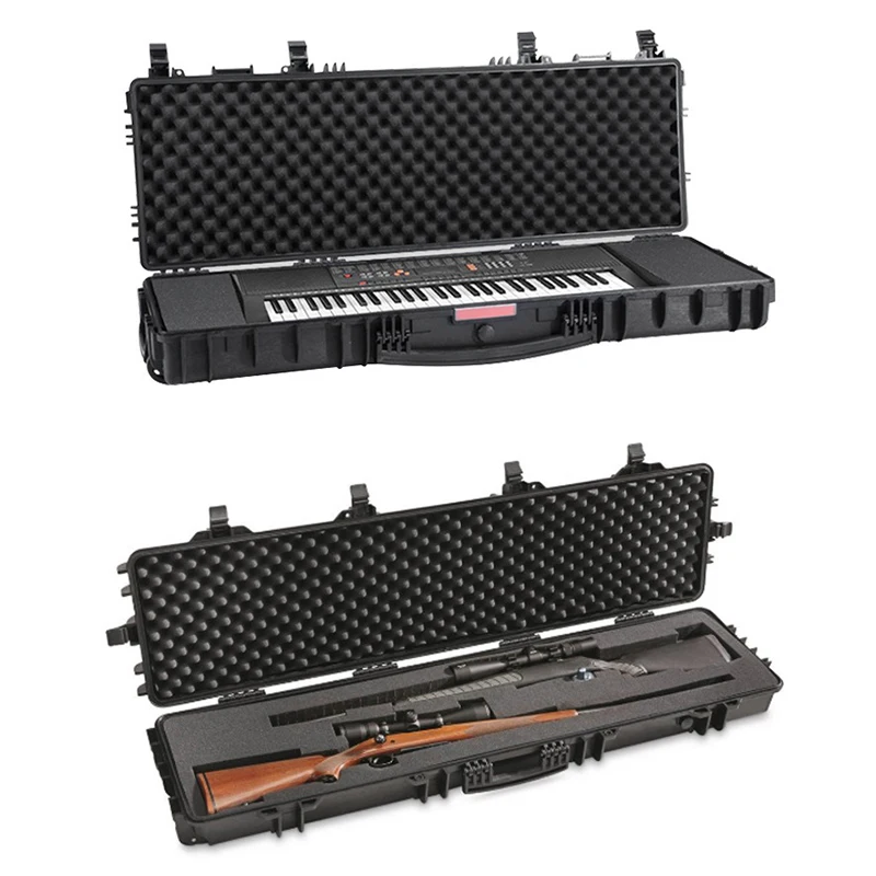 Multifunctional Outdoor Toolbox Professional Electrician Portable Tool Storage Accessory Drone Precision Instrument Safety Boxes 3