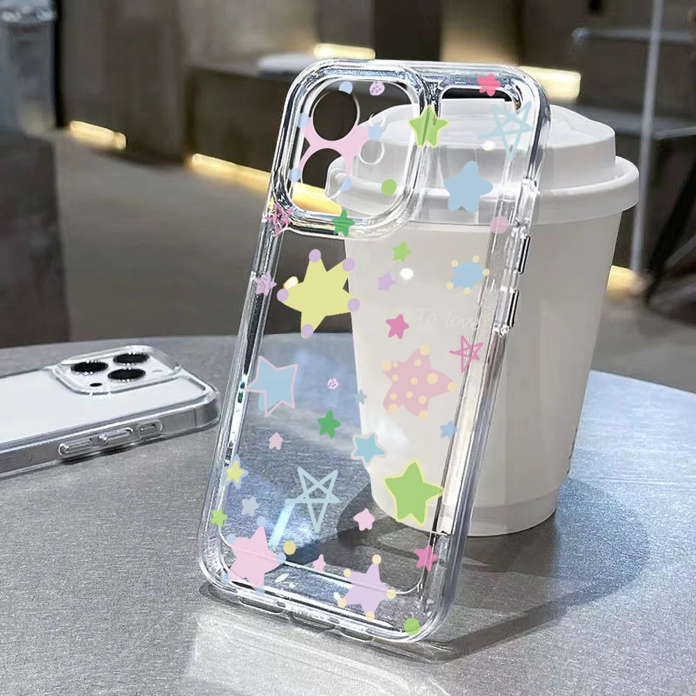 Happy Girl Line Y2K-Style Phone Case