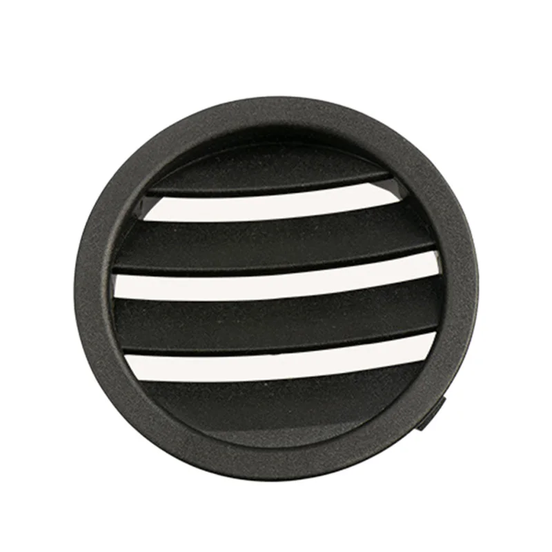 

PC левая сторона Dash A/C вентиляционная решетка черный для Mercedes Benz W166 GL350