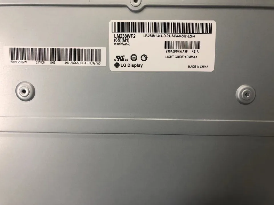 Display LCD 23.8" Full HD IPS Per PC All-in-One - Ricambio Non Touch - Foto 4