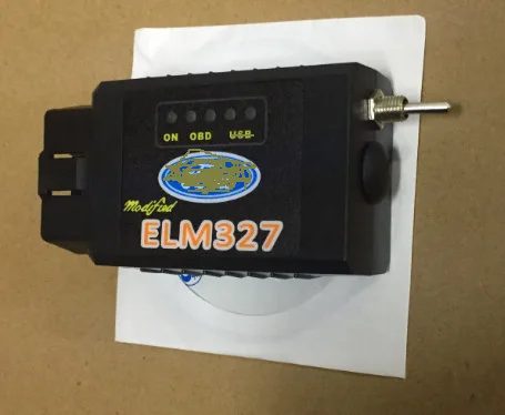 ForD용 스위치 인터페이스 CCC 기능 25K80이 포함된 ELM327 Bluetooth