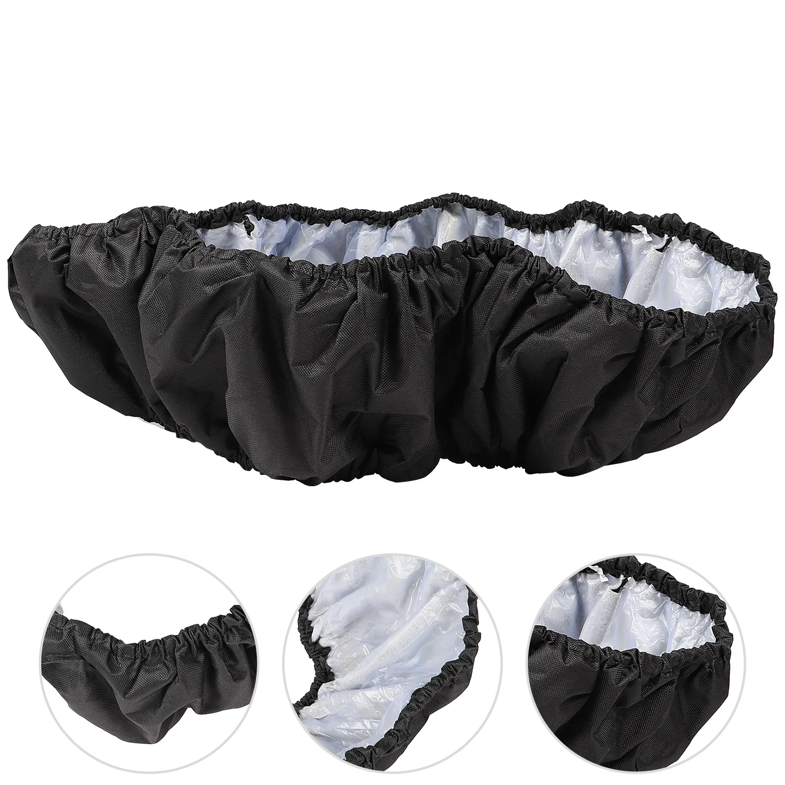 

38-48inch Rebounder Safety Pad Tent Cover Frame Mat Sponge Edge Cover Safety Round Rebounder Safety Pad Tent Cover Frame Mat