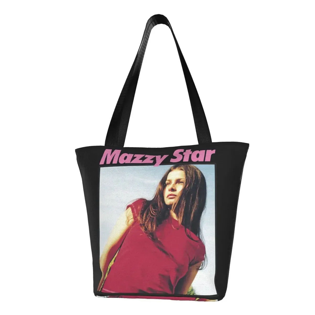 

Mazzy Sar Pop Art Hope Sandoval сумка через плечо Harajuku товар для женщин модные сумки-тоут