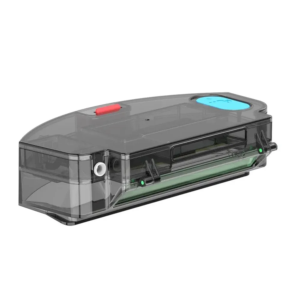6 Panni Lavabili E Riutilizzabili Per Robot Aspirapolvere OKP K7 / K8 – In Microfibra – Blu