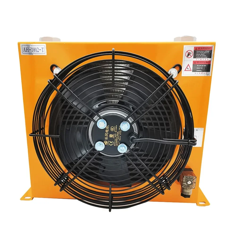 for-ah1012t-ca-hydraulic-air-cooler-24v-12v-220v-380v-truck-mounted-modified-fuel-tank-cooling-cooler-air-cooled-oil-radiator