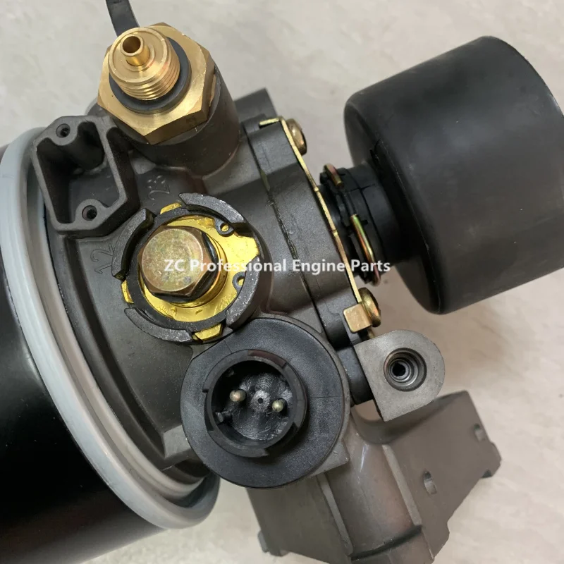 1-85576455-0 1855764550 1-85576455-1 Chinese made air dryer assembly for Isuzu 6WF1 6WG1 CXZ truck accessories