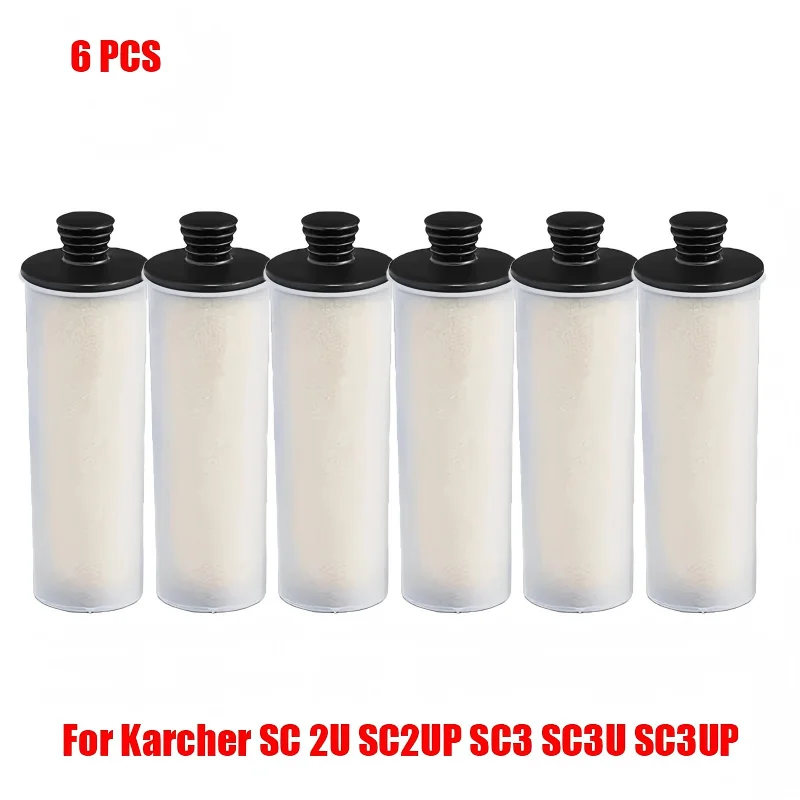 Universal Descaling Filter Rod for Upright Premium Series Steam Cleaners