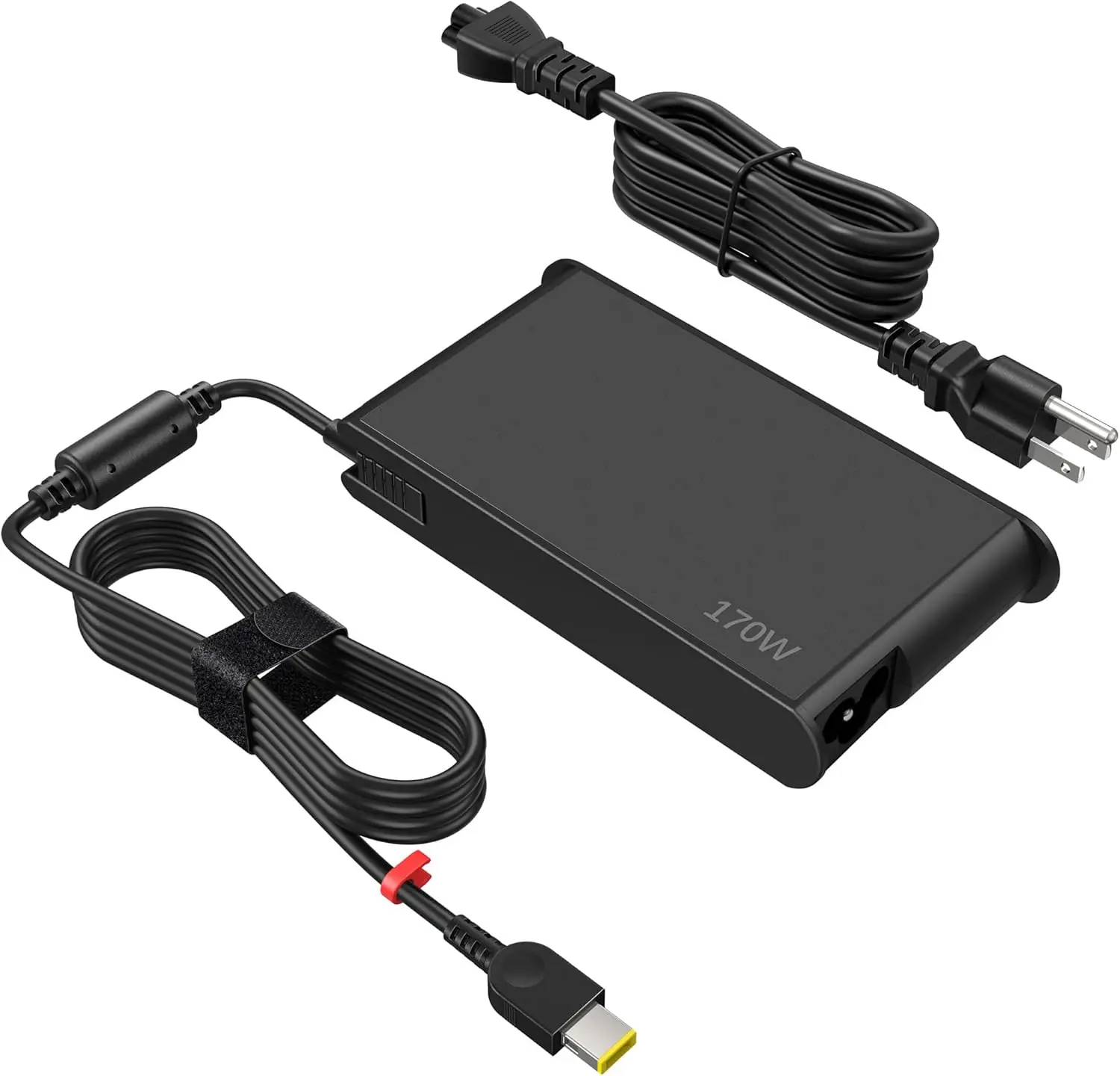 High-Power 170W USB Laptop Charger for Lenovo Thinkpad & Yoga Series