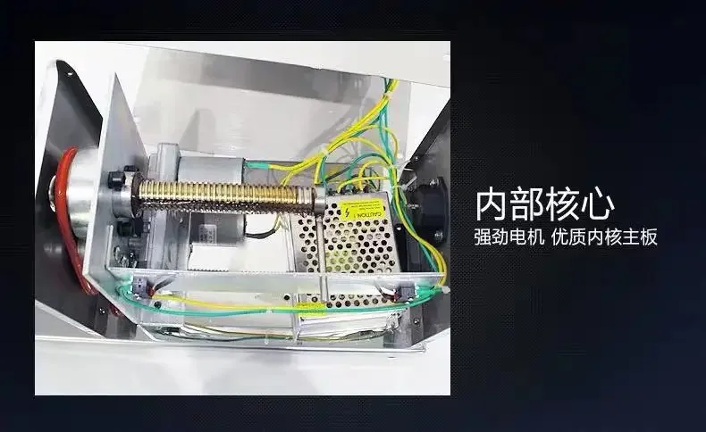 Description Picture 2 of item110V/220V Commercial Electric Spiral Potato Slicer- Full Stainless Steel Semi-automatic Twisted Potato Machine