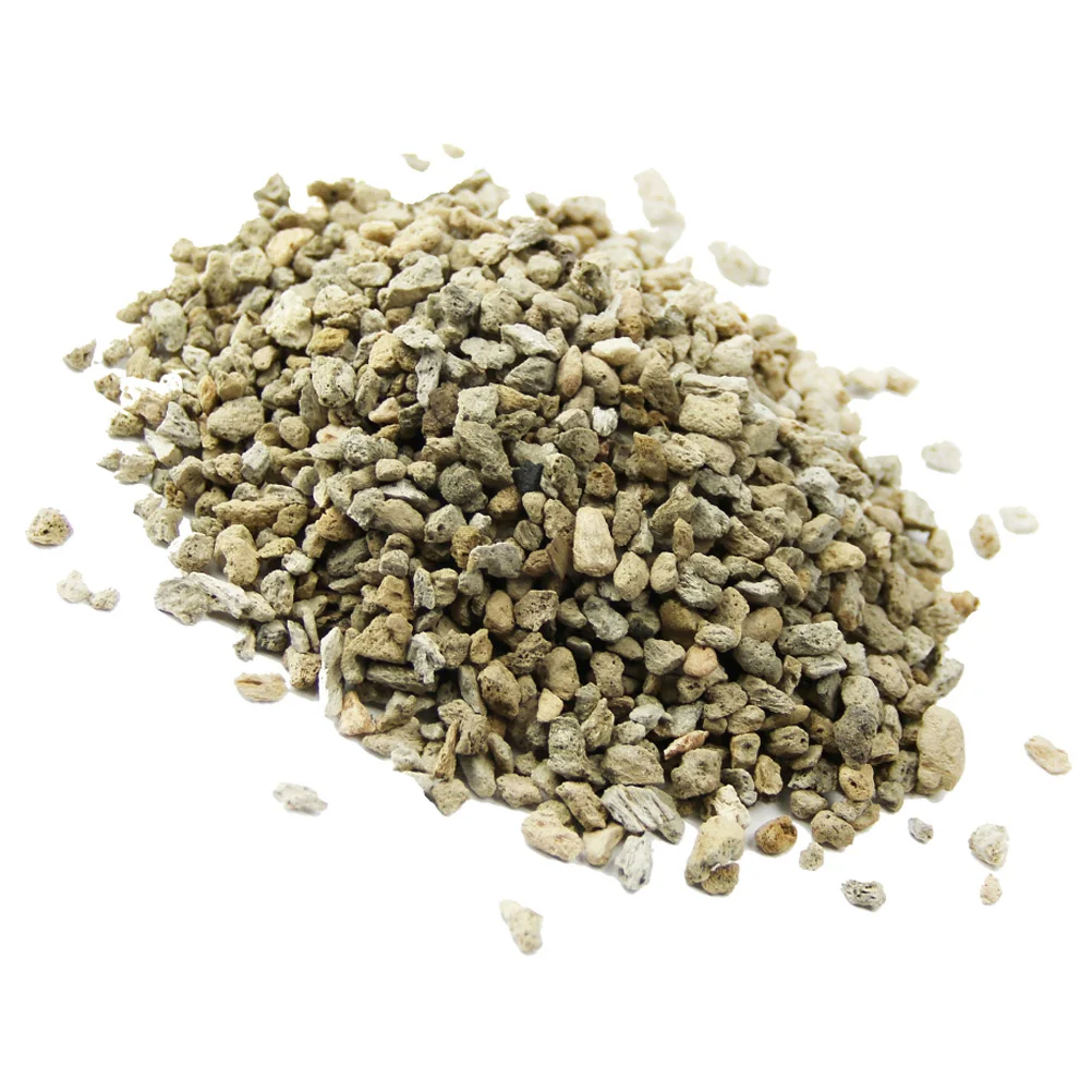 

Title: Bag of Succulent Cactus Gravel Pebbles Plants Soil Covers Horticultural Gravel Terrarium Potting Pebbles