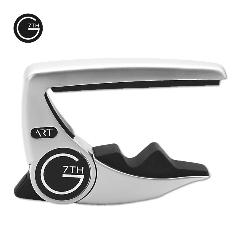 G7th Capo Performance3 Nashville Newport for Steel Strings 6 string