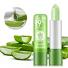 12pc/SET 3.5g Color Changing Tinted Lip Balm Lipstick Aloe Vera Lipstick Moisturizing Long Lasting Lipsticks lip balm wholesale 2