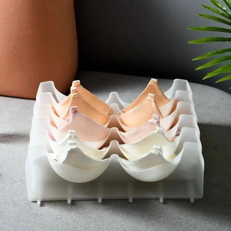 Closet Organizer Clothes Bras Socks Underwears Organizer Jeans T-shirt Drawer Storage Box Household Wardrobe Pants Storage Bag