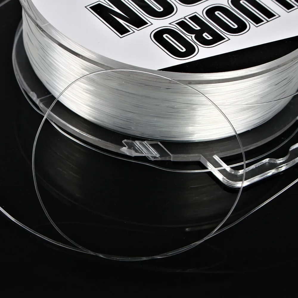 300m FluoroCarbon Coating Monofilament Nylon Fishing Line Japan Imported Super Strong Profesional carp Fishing Line 3