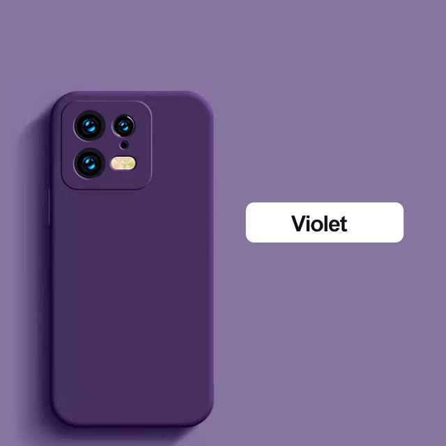 HAOYE Cover per Xiaomi 13 Lite 5G, Elegante Brillantini