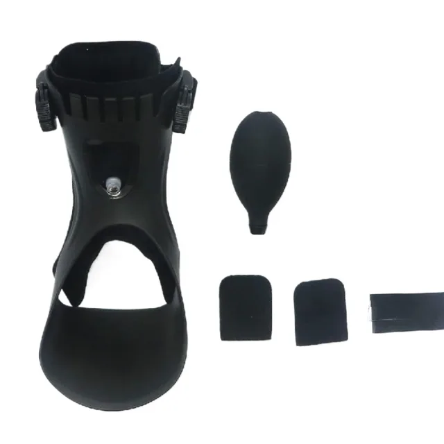 Ober Drop Foot Brace Orthosis AFO AFOs Ankle Support With Comfortable Inflatable Airbag for Hemiplegia Stroke Shoes Walking 6