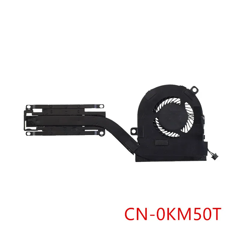New CPU cooling fan heatsink for Dell Latitude E7280 7280 7290 7380 7390 0KM50T CN-OKM50T EG50040S1-C920-S9A AT1S5002ZAL