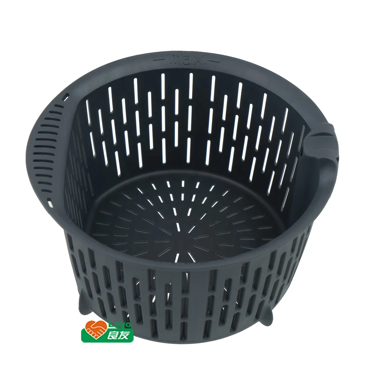 Layo Food Grade Vorwerk Bimby Thermomix Tm31 Tm5 Tm6 Multi-Steamer Simmering Basket Net Pot Blender Pezzi Di Ricambio Accessori