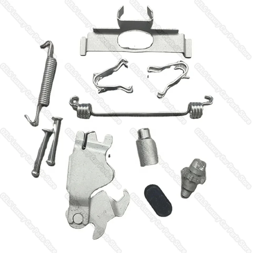 Rear Parking Brake For Maserati Quattroporte M156 Ghibli Levante Handbrake Repair Kit 673000034