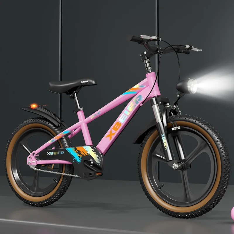 Pink integrated whee