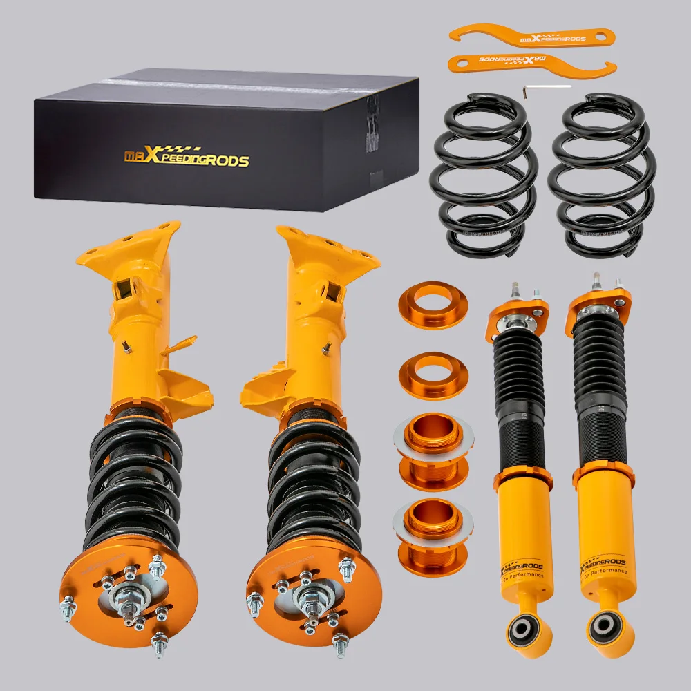 H&R Premium Performance Coilover Kit | BMW 325i Sedan / 328i Sedan / 335i Sedan (06-11) (39177-11) main image 1