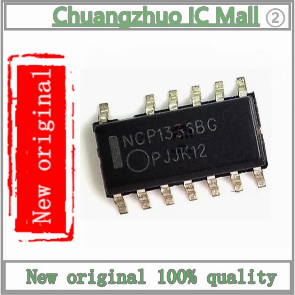 

Интегральная микросхема NCP1336BG NCP1336 NCP1336BDR2G SOP13, оригинал, 1 шт./лот