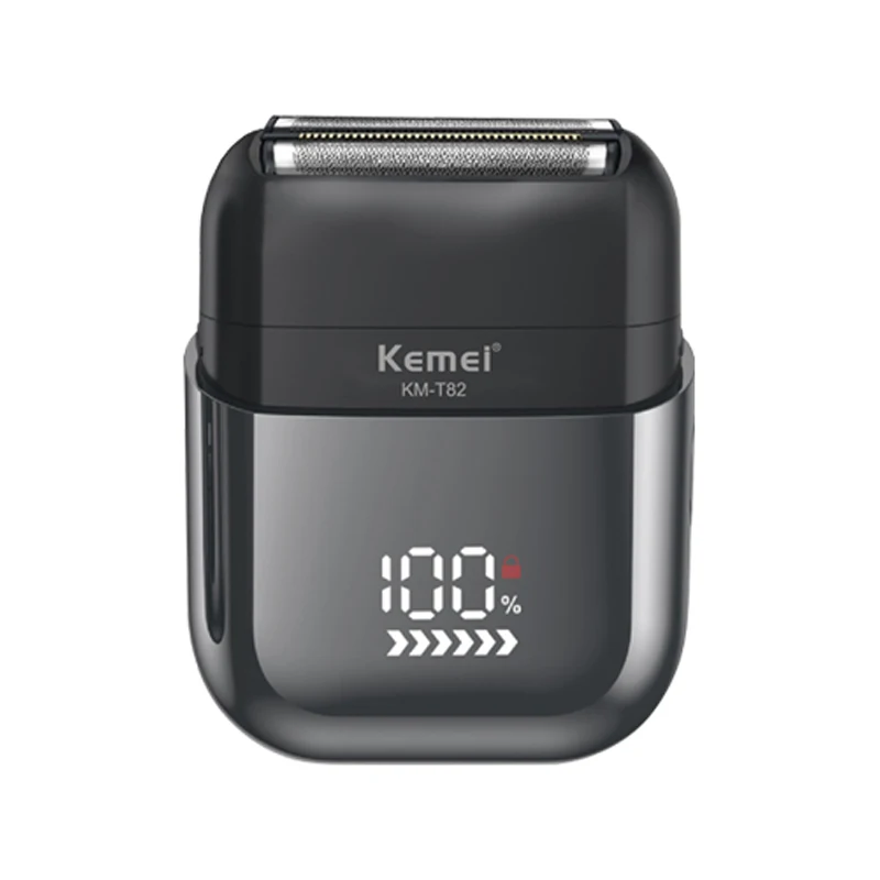 Kemei T82 Electric shaver Beard trimmer For Men