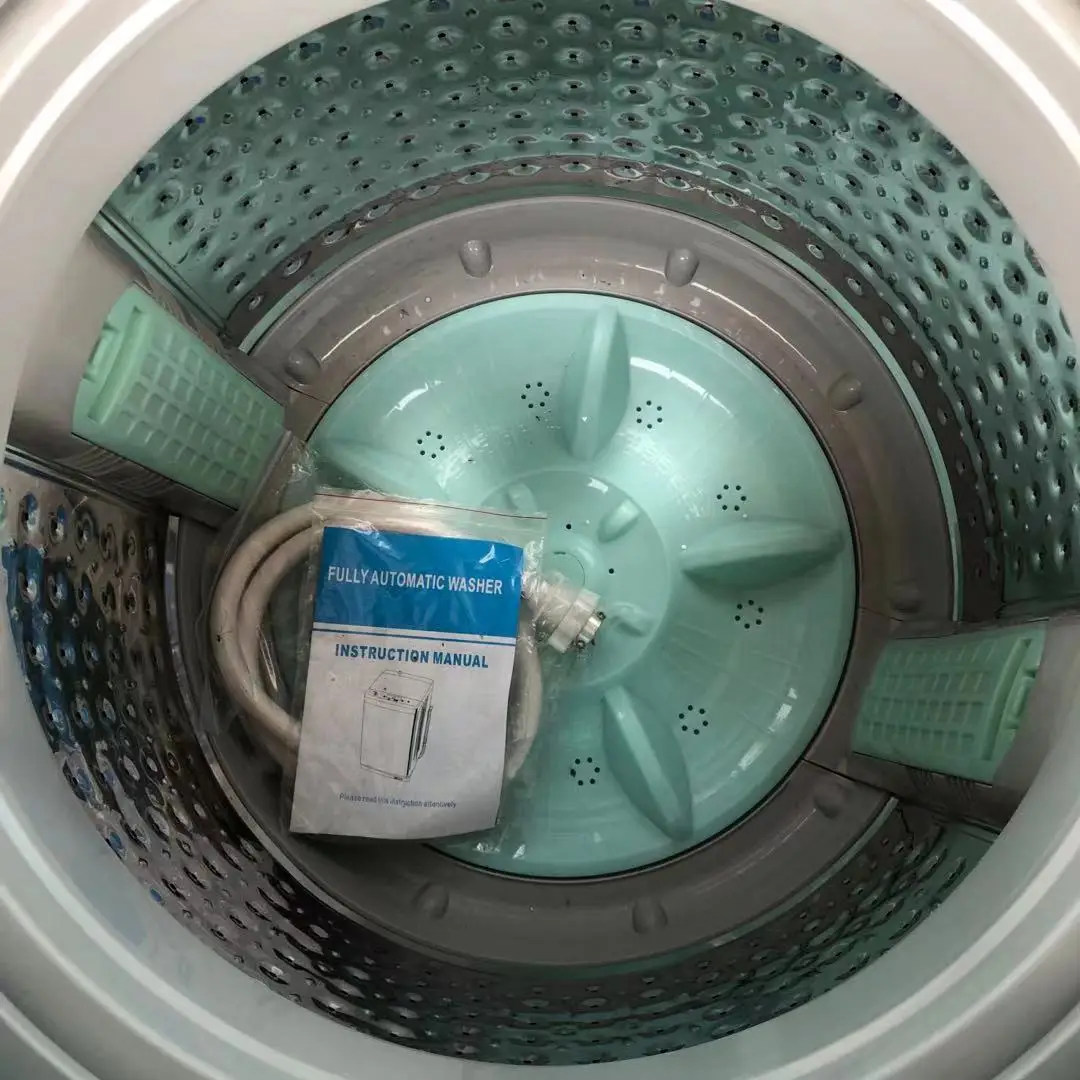 High Quality Big Capacity 8 Kg 10kg 12kgTop Loading Washing Machine Fully Automatic 5