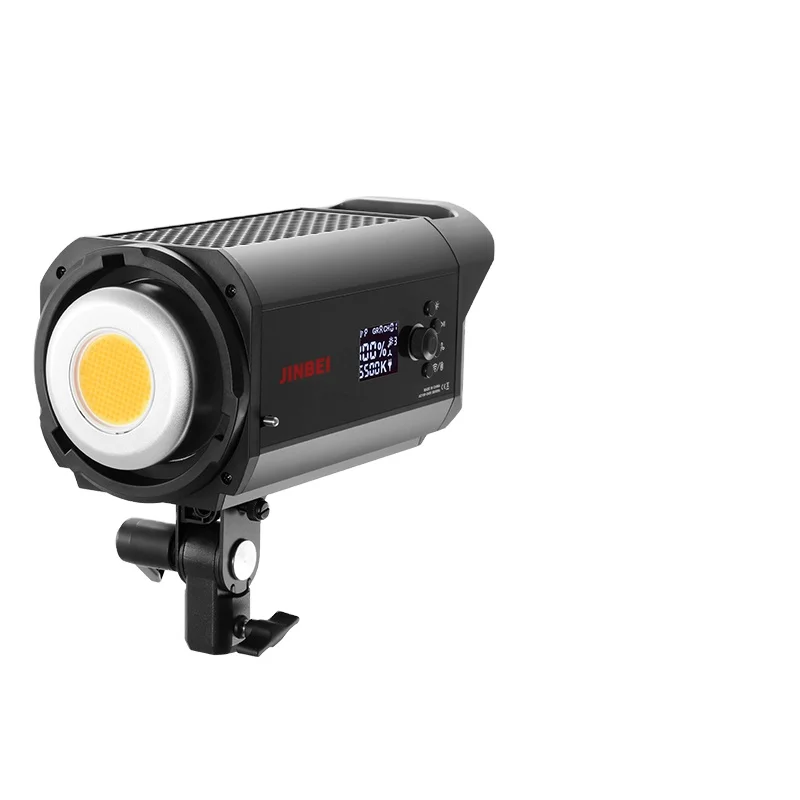 

inlightray JINBEI EF 200BI -Color temperature AC/DC LED continuous video light photographic equipment