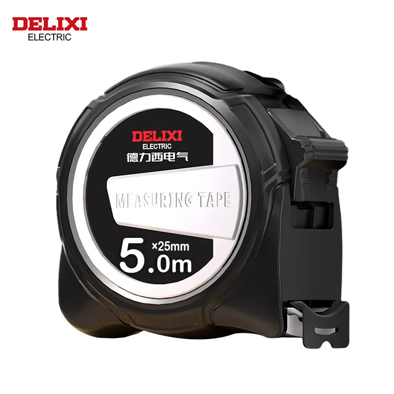 Tape Measure 5M*25MM/5M*19MM ABS Thickened Hard Anti Drop Shell Durable Meter Ruler Box Ruler For Household tape measure measuring tape measuring ruler