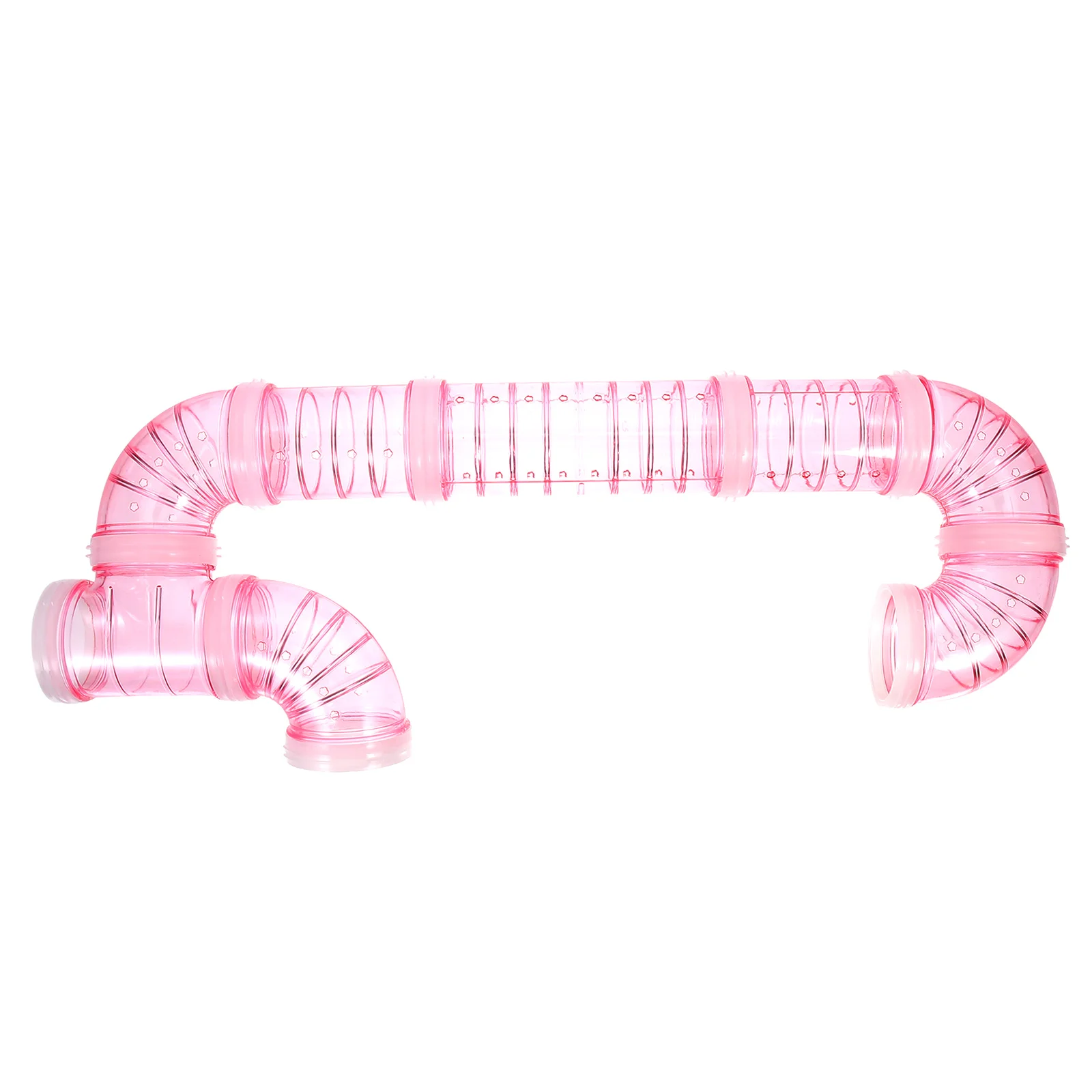 

Hamster Cage Tunnel, 1 Set DIY Hamster Tubes and Tunnels DIY Tunnel Excercise Hamster Tube Cage Tunnel