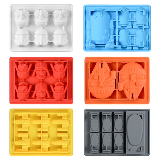 Snowflake Crystal Shape Ice Mold Silicone 12 Cubes Ice Tray Kitchen 3d  Christmas Candy Chocolate Mold Cocktail Drinks Ice Mould - Ice Cream Tools  - AliExpress
