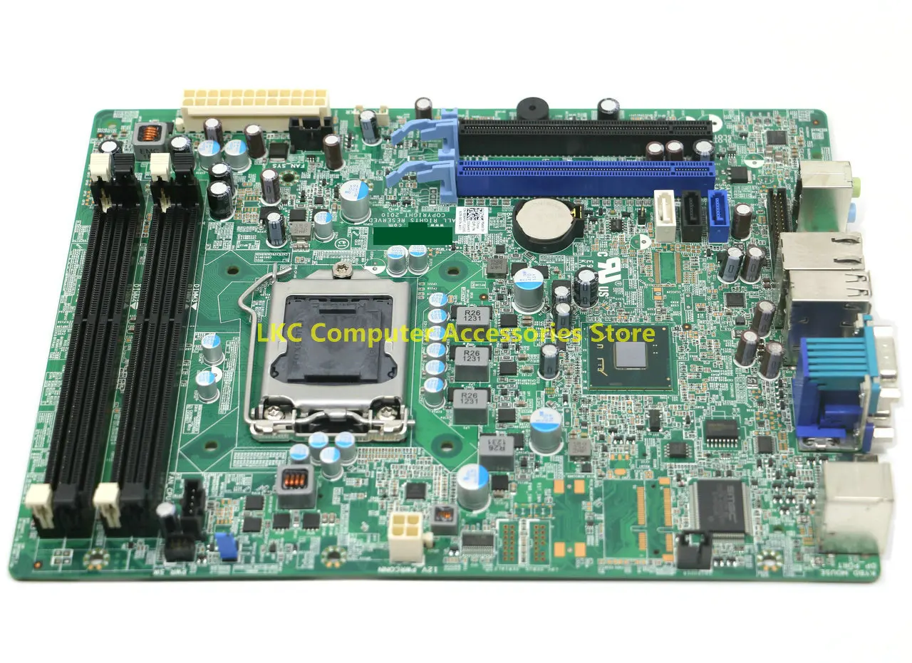 NEW FOR DELL Optiplex 990 790 SFF 990SFF 790SFF Desktop Motherboard 0D6H9T  D6H9T LGA1155 DDR3 100%Tested
