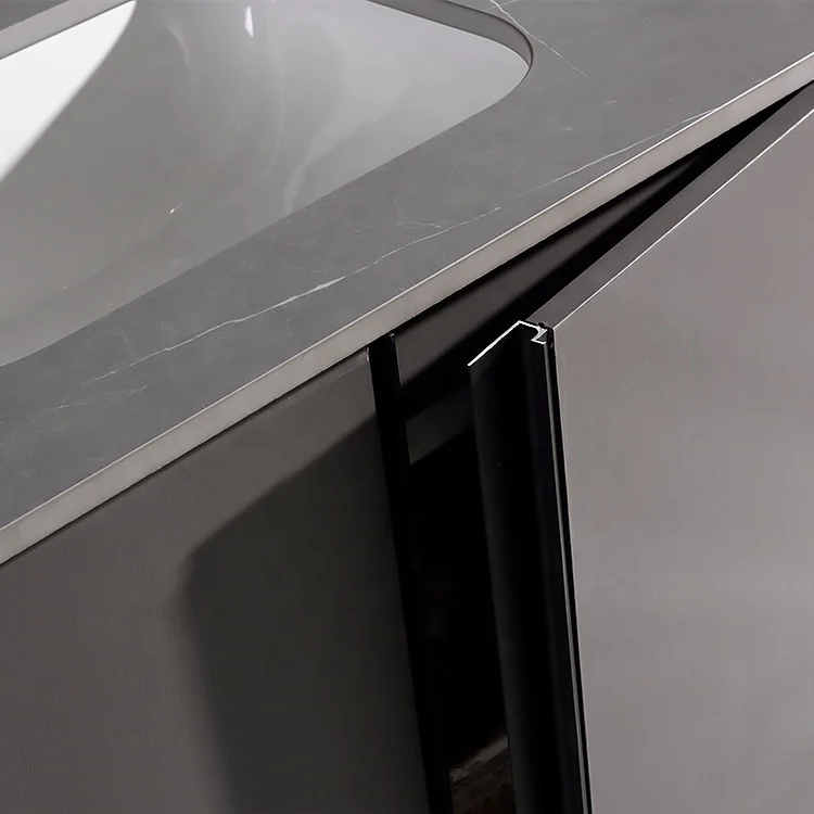 Bathroom Cabinets With Lights Bathroom Vanities Modern Single Sink Vanity Cabinet