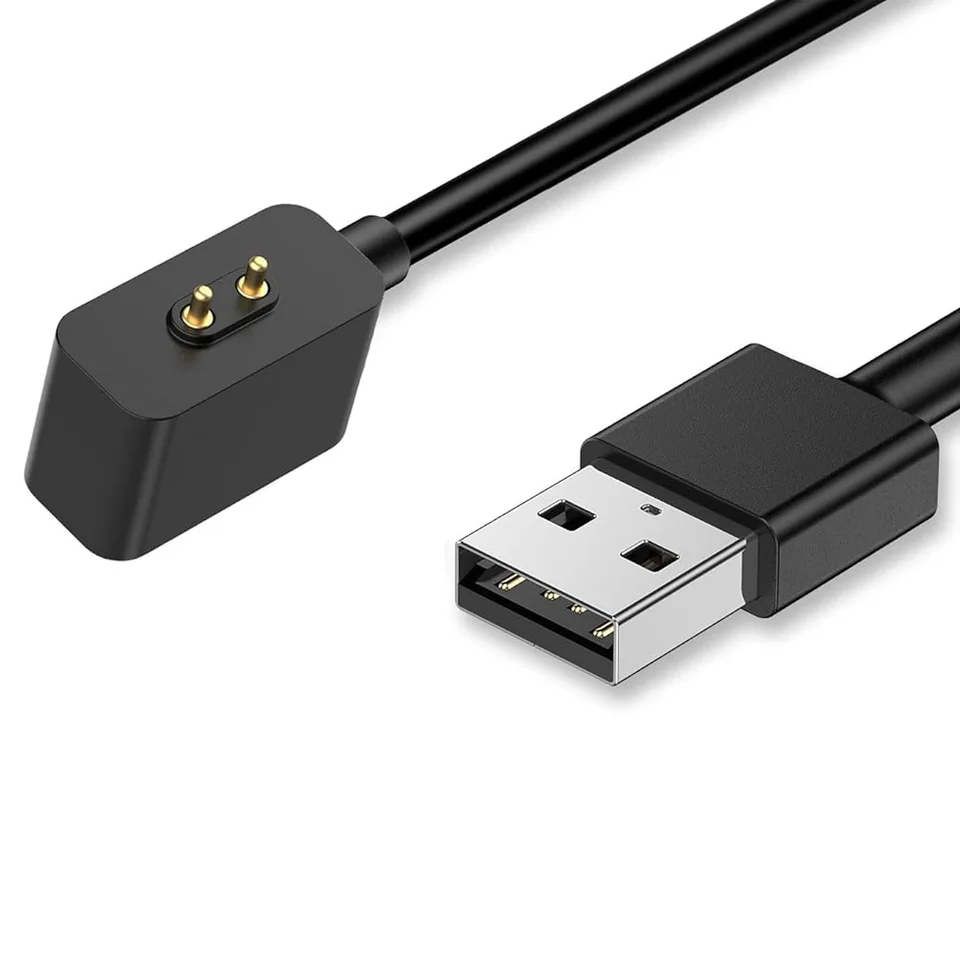 2 Câbles Chargeur Pour Xiaomi Mi Band 9/8/7 - USB Pour Smart Band Et Montres