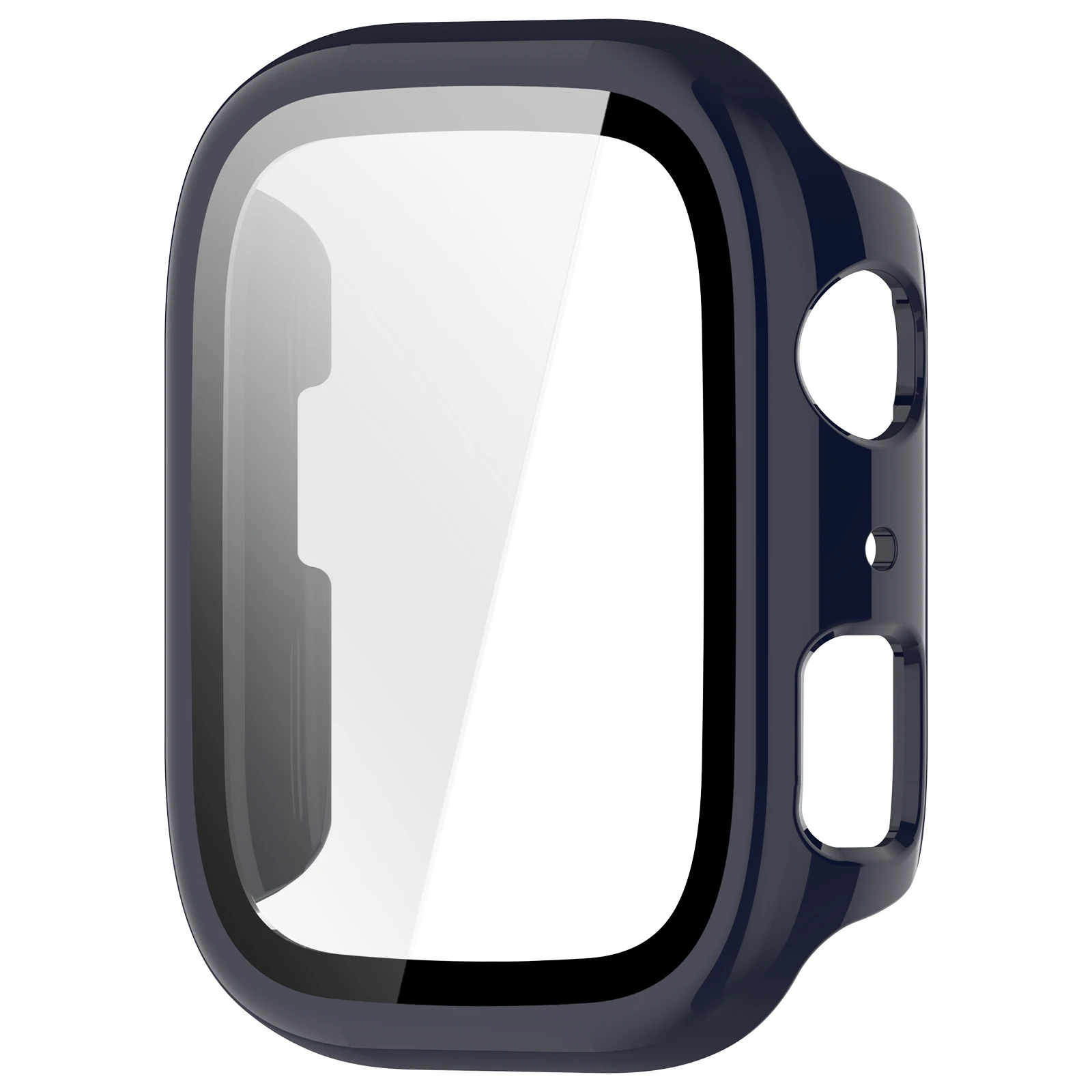 2-in-1 Full Protective Case with Smart Screen Protector and Film