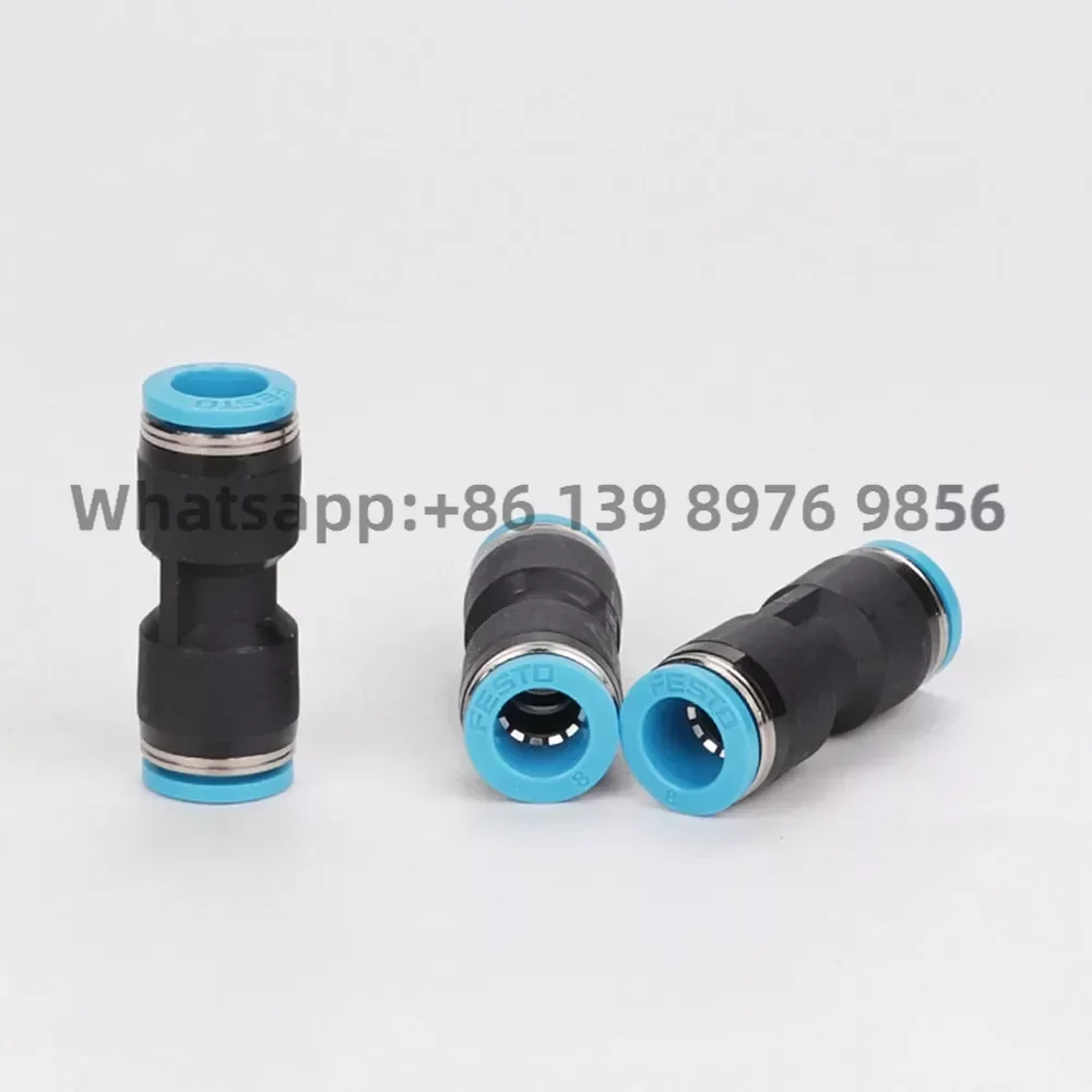 

Воздушный фитинг FESTO серии QS QST QSL-QS-G QST QSY QSS NPQH-D-L-DK-G QSM/QSML/QSMT/QSTL/QSMY/-M3-M6-M5-1/8-4-6-I G thread
