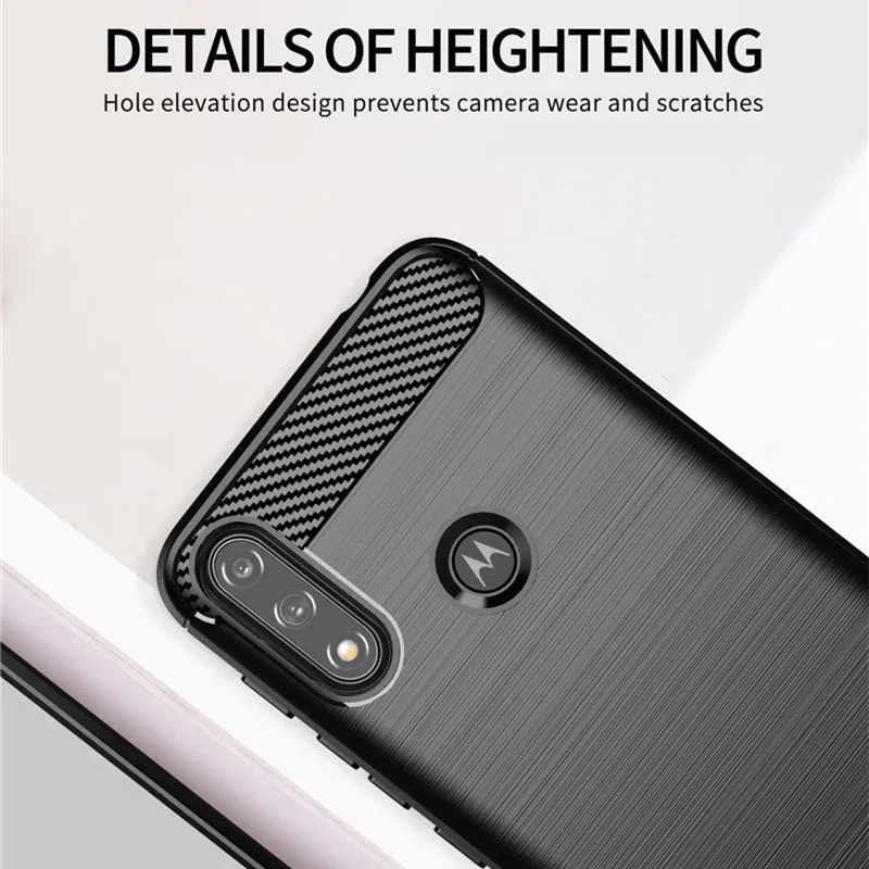 Custodia Portafoglio Per Motorola Moto E7 Plus - Flip Case Con Supporto E Slot Carte