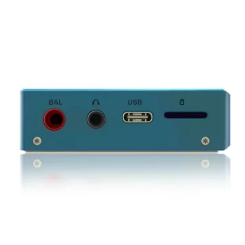 Colorfly U6 lossless hifi music player DSD portable fever MP3
