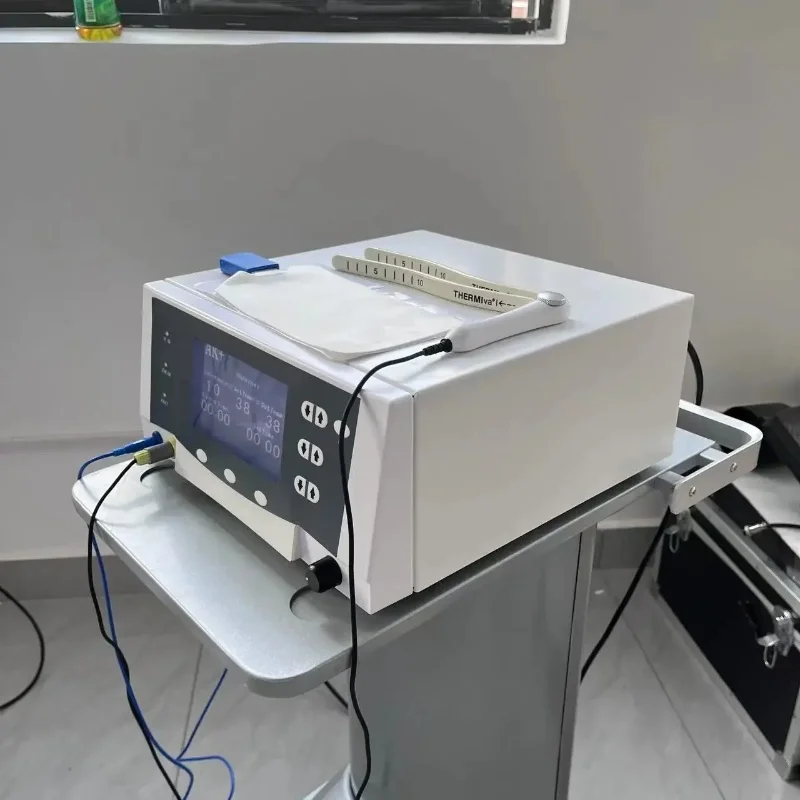 Professional Thermiva Vaginal Youth And Firming Machine Personal Care Treatment CE Good N Pressure Mountain Equipment 3