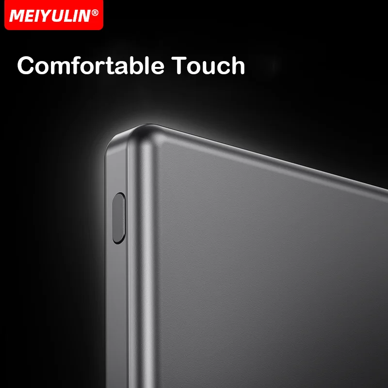 Ultra-thin Magnetic Wireless Power Bank 10000mAh Fast Charging With Cable External Spare Battery For Magsafe For iPhone Xiaomi 5