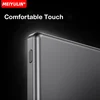 Ultra-thin Magnetic Wireless Power Bank 10000mAh Fast Charging With Cable External Spare Battery For Magsafe For iPhone Xiaomi 5