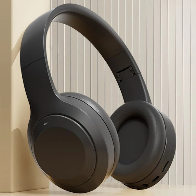 Auriculares inalámbricos de largo alcance para teléfono móvil/ipad, audífonos inalámbricos para juegos