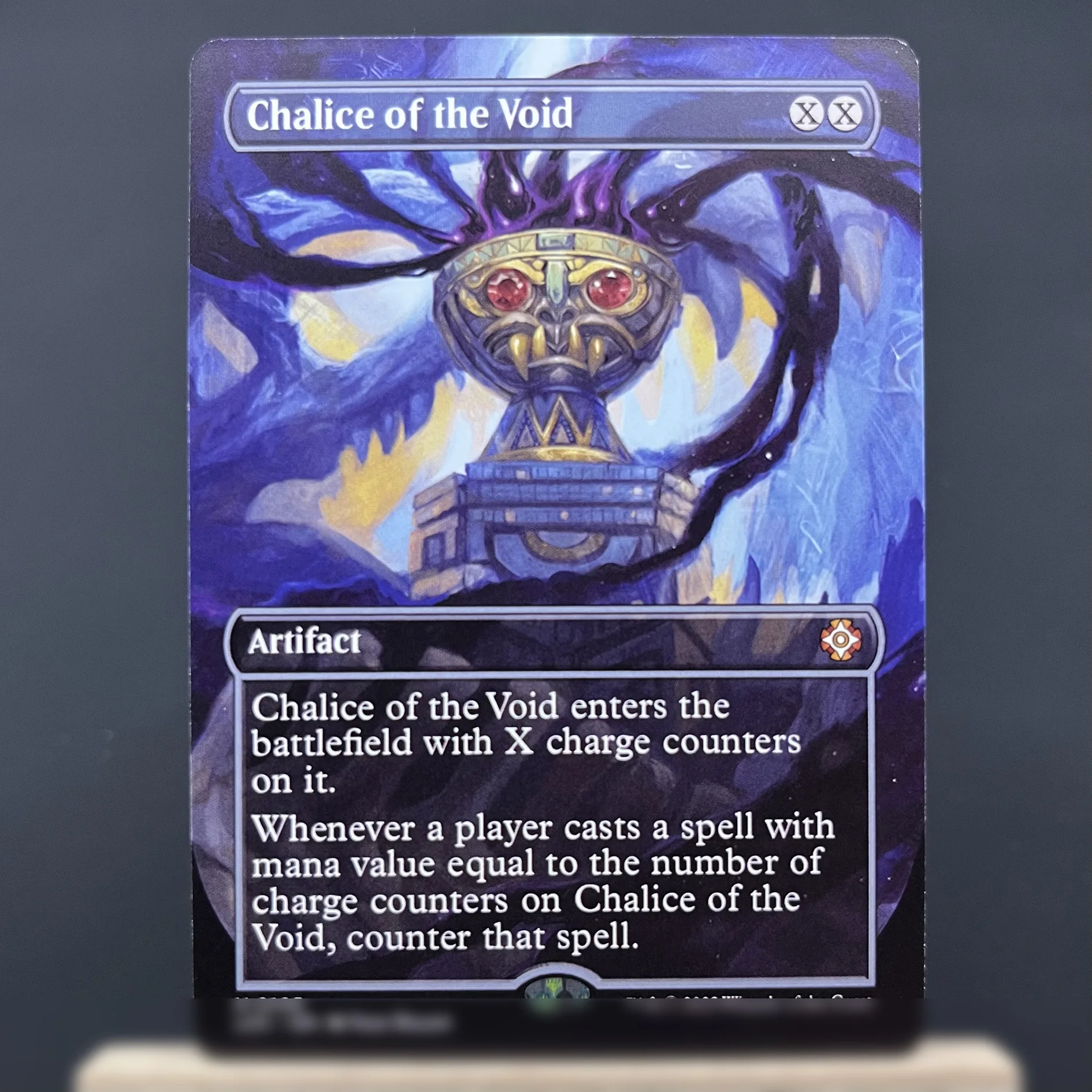 tcg cards SPG LCI HOLO4-Ⅰ01 Magical Black Core Mana Crypt Lord of Atlantis Underworld Breach the Cavern of Souls Gathering