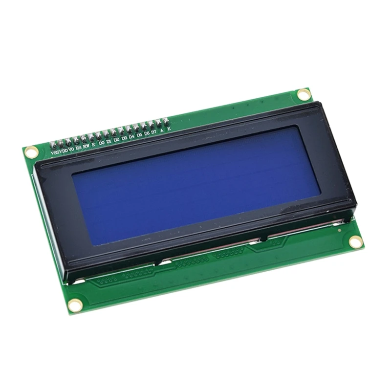 2004 시리얼 블루 그린 백라이트 LCD 모듈, UNO 2560, IIC, I2C, TWI LCD2004