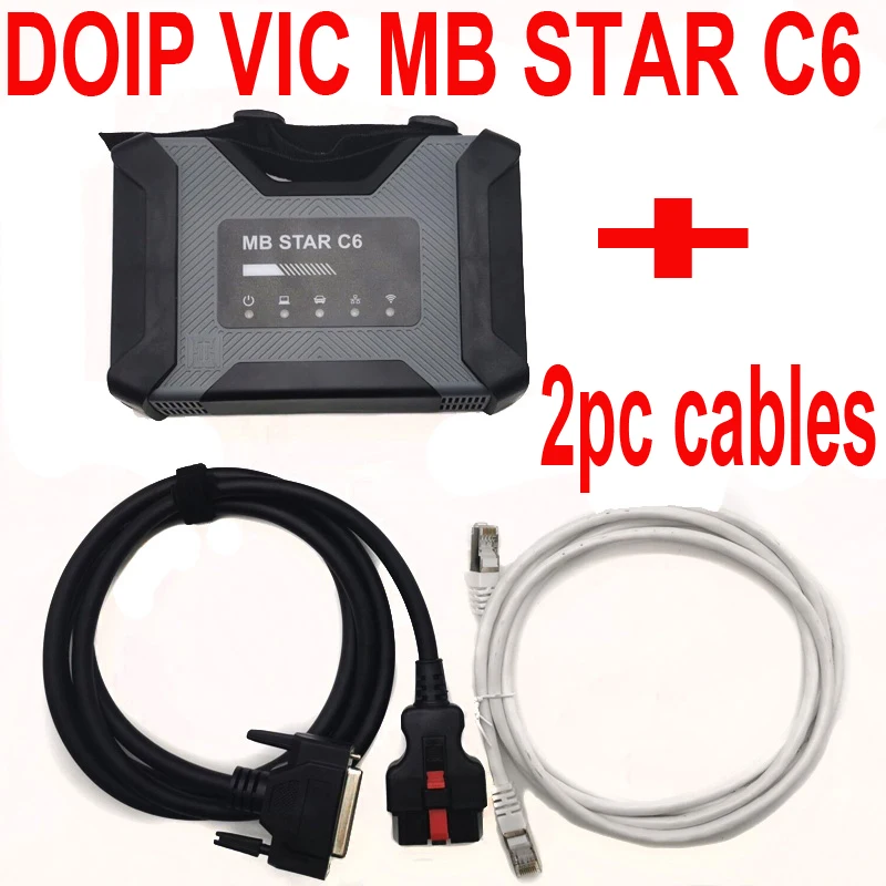 car battery drain tester Upgrade MB star c6 sd connect DOIP VCI M6 Multiplexer with software SSD C4 C5 Diagnosis WIFI with laptop T420 i5 diagnostic tool car battery tester Diagnostic Tools