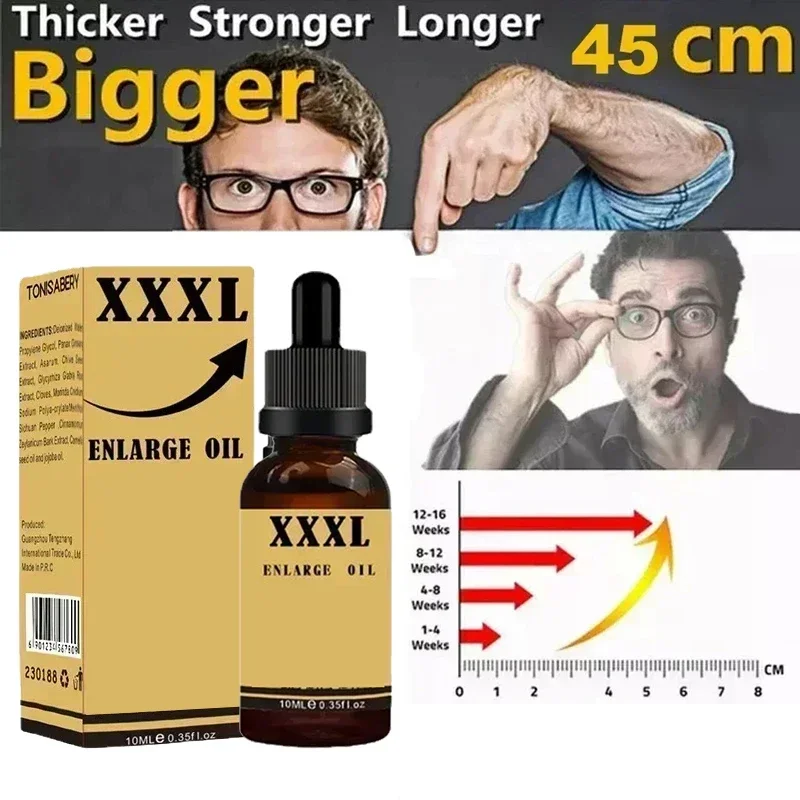 Penis Enlargement Spray African Man 60 Minutes Penis Extender Enlargment Oil Sex Time Delay Spray For Male