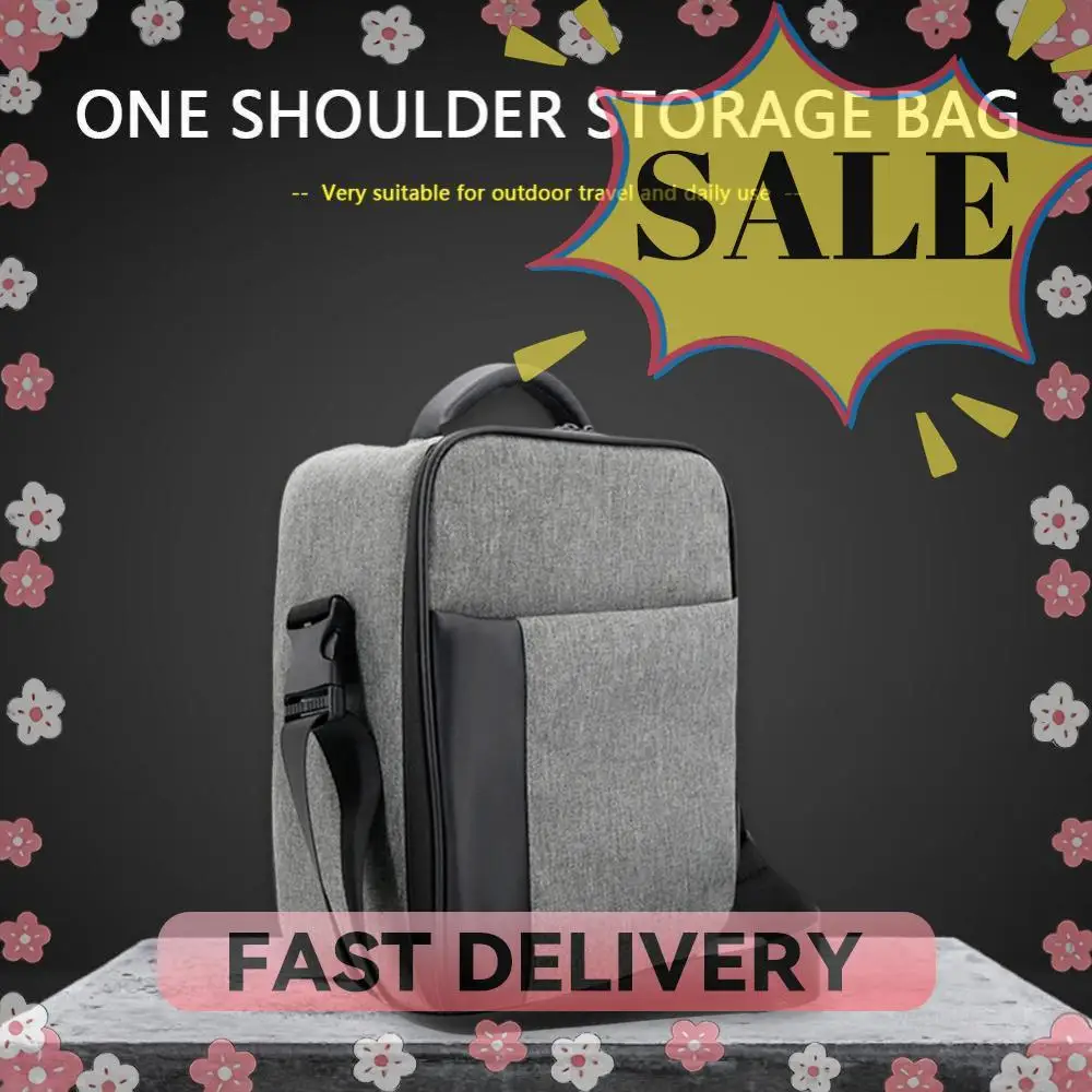지퍼 드론 운반 케이스 휴대용 나일론 UAV 액세서리 숄더 핸드백 박스 경량 ..